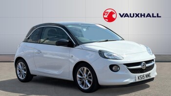 Vauxhall Adam 1.4i Jam 3dr Petrol Hatchback
